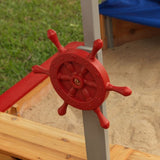 KidKraft Pirate Sandbox Sandpit