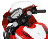 peg-perego Ducati Gp 12v Motorbike Ride On