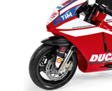peg-perego Ducati Gp 12v Motorbike Ride On