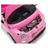 Peg-Perego Fiat 500 Star - Pink