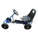 Bariloche Pedal Go Kart - Blue