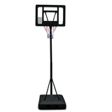 Large Adjustable Portable Basketball Stand
