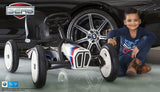 Berg BMW Street Racer Go Kart - 3-8 Years