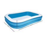 Bestway Splash Inflatable Swimming Pool - Large