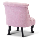 Artiss Lorraine Chair - Pink