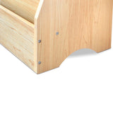 Artiss 5 Tier Bookshelf - Wooden