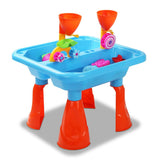 Sand & Water Table with accessories