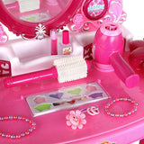 Princess Dressing Table Vanity Set