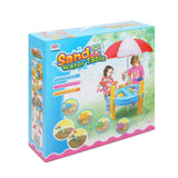 Shady Sand & Water Table with Accessories