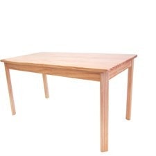 TikkTokk Tufstuf Rectangle Table - 120cm