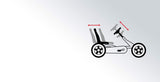 Berg Extra Sport Red BFR Go Kart - 5-99 Years