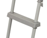 Bestway Above Ground Pool Ladder with Removable Steps - 180cm