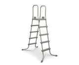 Bestway Above Ground Pool Ladder with Removable Steps - 195cm