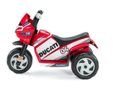 peg-perego Ducati Mini 6v Motorbike Ride On