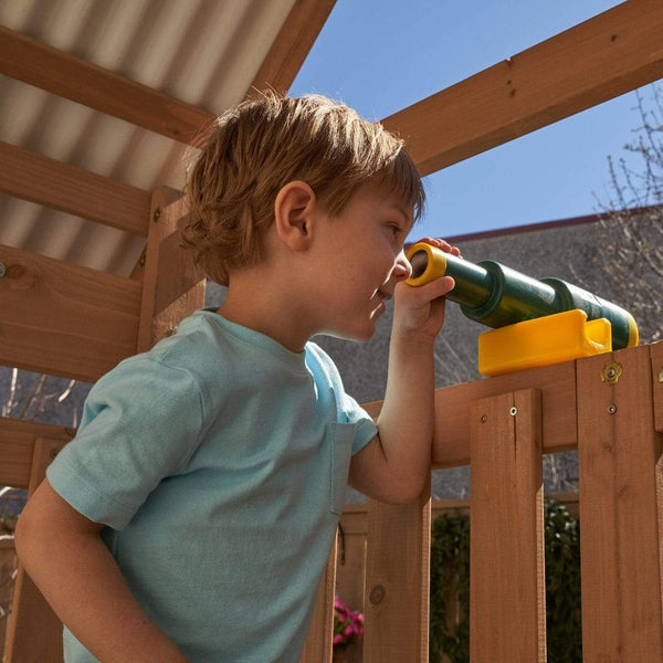 Kidkraft Lawnmeadow Play centre Swing and Play