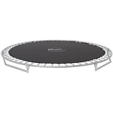 Plum 12ft In-Ground Trampoline - Swing and Play - 5