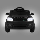 Range Rover style Electric Ride on Car - Black