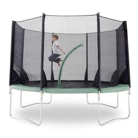 Features & Benefits of Plum Space Zone Trampolines