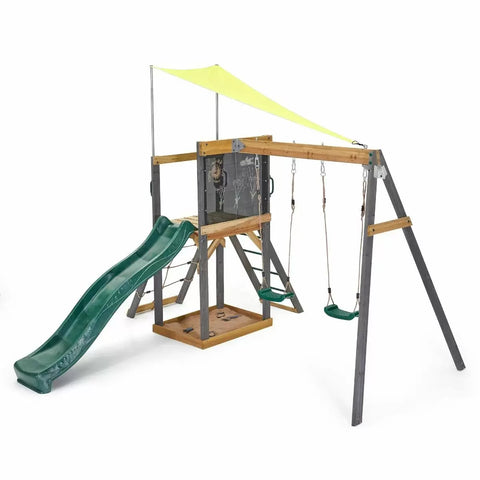 Plum® Siamang Wooden Playcentre