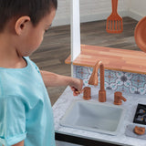 Artisan Island Toddler Play Kitchen **Only 4 Left**