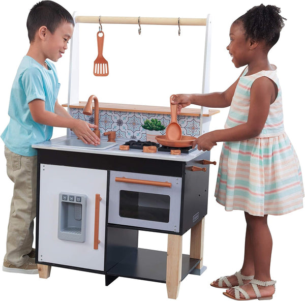 Artisan Island Toddler Play Kitchen **Only 4 Left**