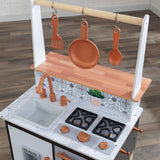 Artisan Island Toddler Play Kitchen **Only 4 Left**