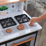 Artisan Island Toddler Play Kitchen **Only 4 Left**