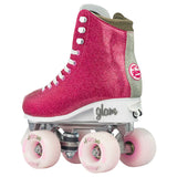 Crazy Skates Glam - Pink (Size Adjustable Medium 3-6)