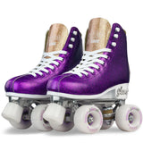 Crazy Skates Glam - Purple (Size Adjustable Small j12-2)