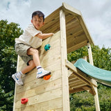 Plum® Lookout Tower Play Centre (without Swing Arm)