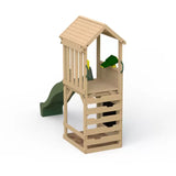 Plum® Lookout Tower Play Centre (without Swing Arm)