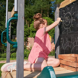 Plum® Siamang Wooden Playcentre