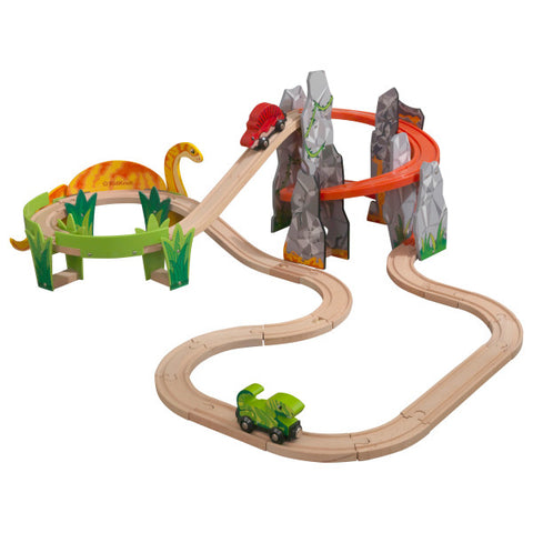 Adventure Tracks™: Dino World Volcano Escape