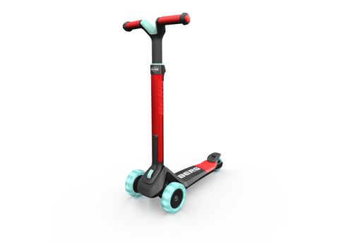 Berg Nexo Scooter - Red