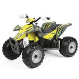 Peg-Perego Polaris Outlaw Citrus 12v Ride On