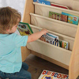 KidKraft Sling Bookshelf - Natural