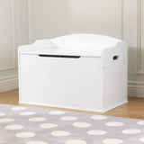 Kidkraft Austin Toy Box - White