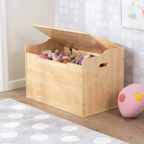 Kidkraft Austin Toy Box - Natural