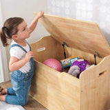 Kidkraft Austin Toy Box - Natural