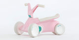 Berg Go2 Toddler Kart - Pink - 10 Months-2.5 Years