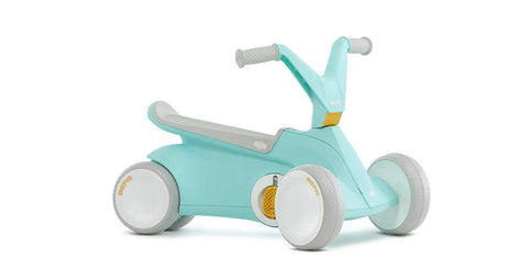 Berg Go2 Toddler Kart - Mint - 10 Months-2.5 Years