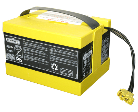 Peg-Perego 24v 12Ah Replacement Battery