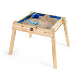 Plum Build & Splash Wooden Sand & Water Table *Pre-order*