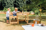 Plum Sandy Bay Wooden Sand & Water Play Tables **Limited Stock**