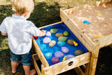 Plum Sandy Bay Wooden Sand & Water Play Tables **Only Two Units Left**