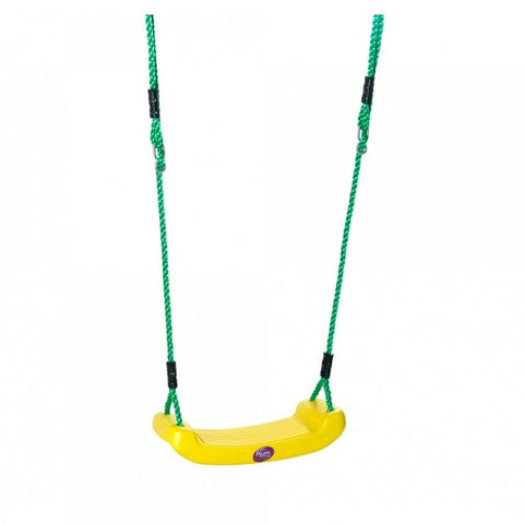 Plum Yellow Swing Seat