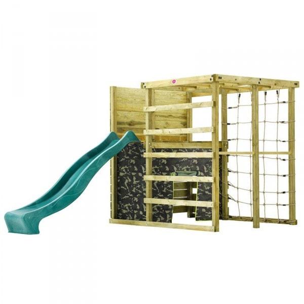 Plum Climbing Cube Play Centre - Swing and Play - 1