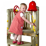 Plum Toddler Tower - Swing and Play - 4