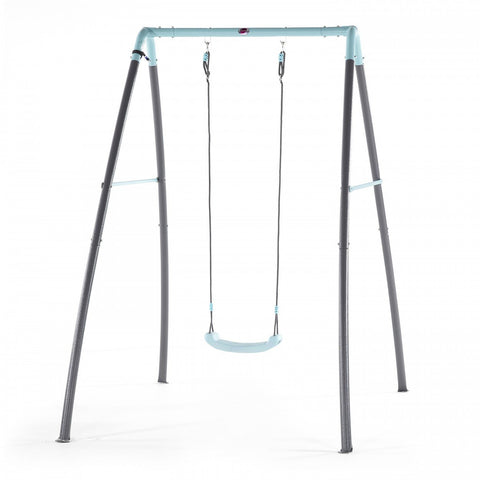 Plum Premium Metal Single Swing With Water Mist