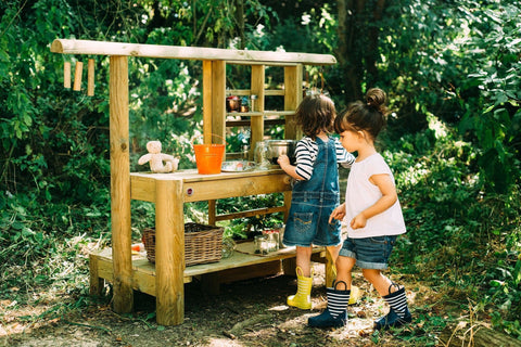 Little tikes mud pie kitchen sales